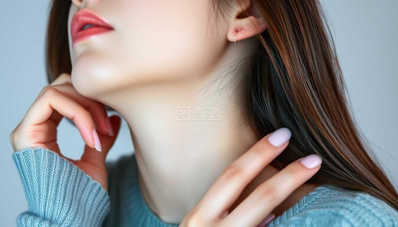 香烟女郎
